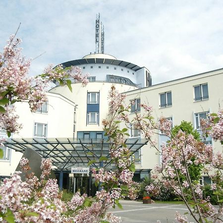 Hotel Meerane Exterior foto